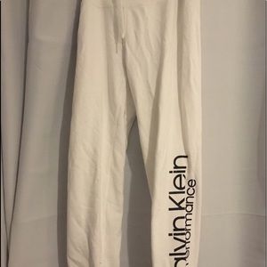 CALVIN KLEIN SWEATPANTS